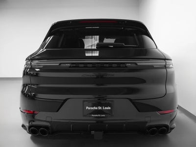 2026 Porsche Cayenne Cayenne GTS