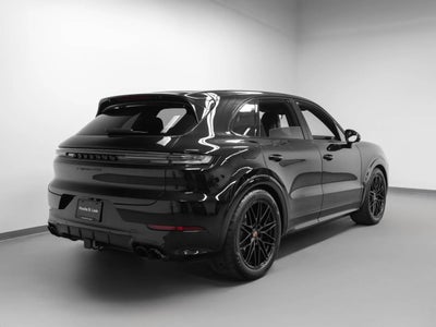 2026 Porsche Cayenne Cayenne GTS