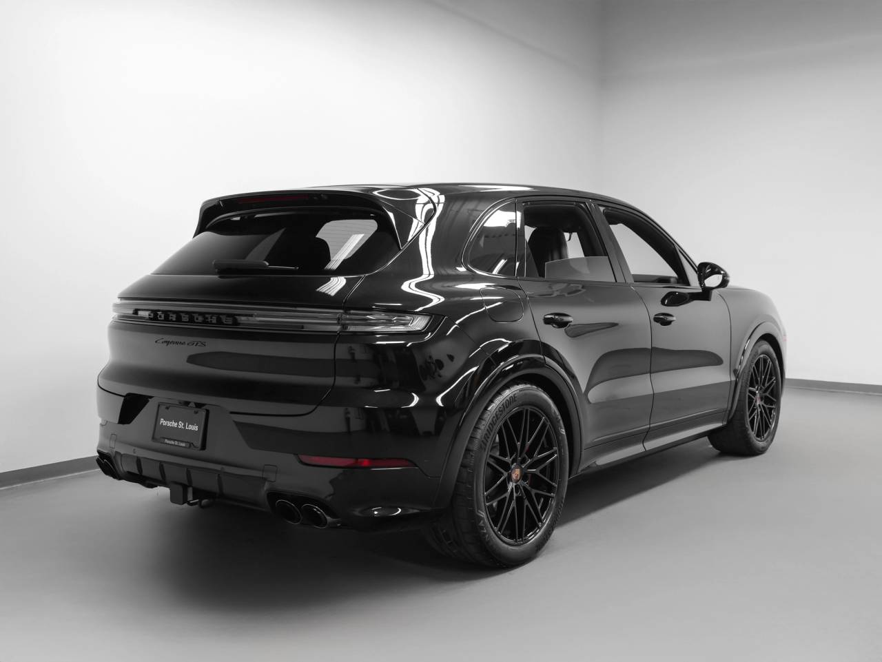 2026 Porsche Cayenne Cayenne GTS