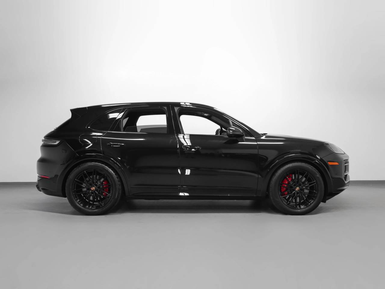 2026 Porsche Cayenne Cayenne GTS