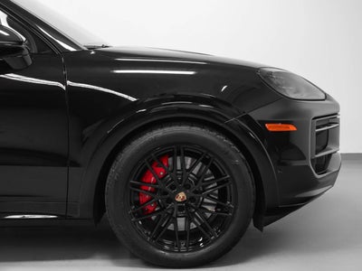 2026 Porsche Cayenne Cayenne GTS