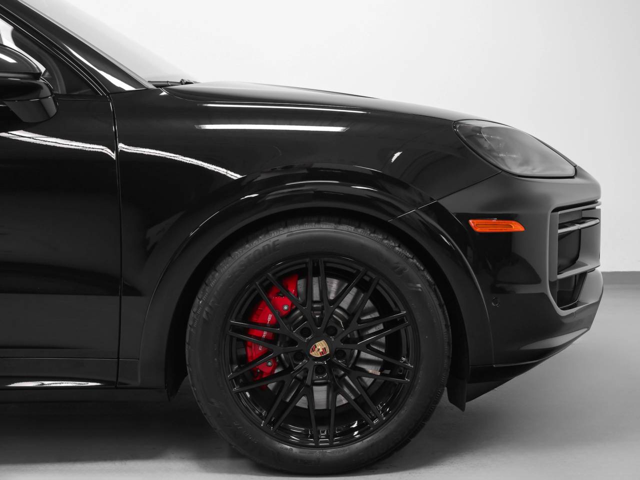 2026 Porsche Cayenne Cayenne GTS