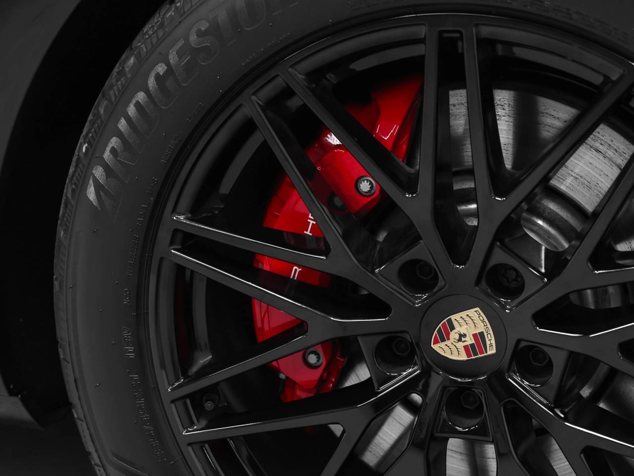 2026 Porsche Cayenne Cayenne GTS