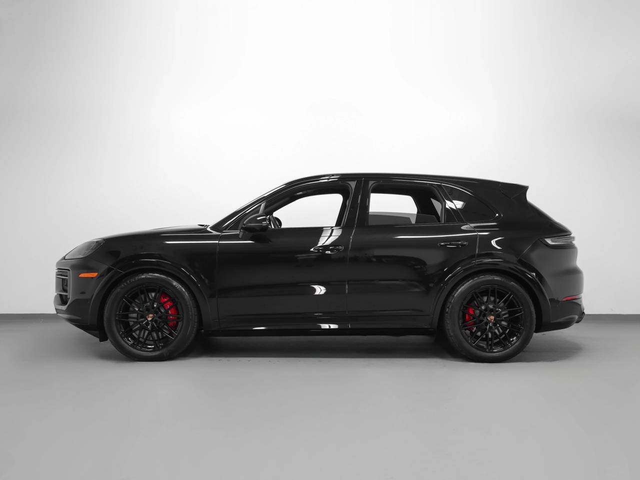 2026 Porsche Cayenne Cayenne GTS