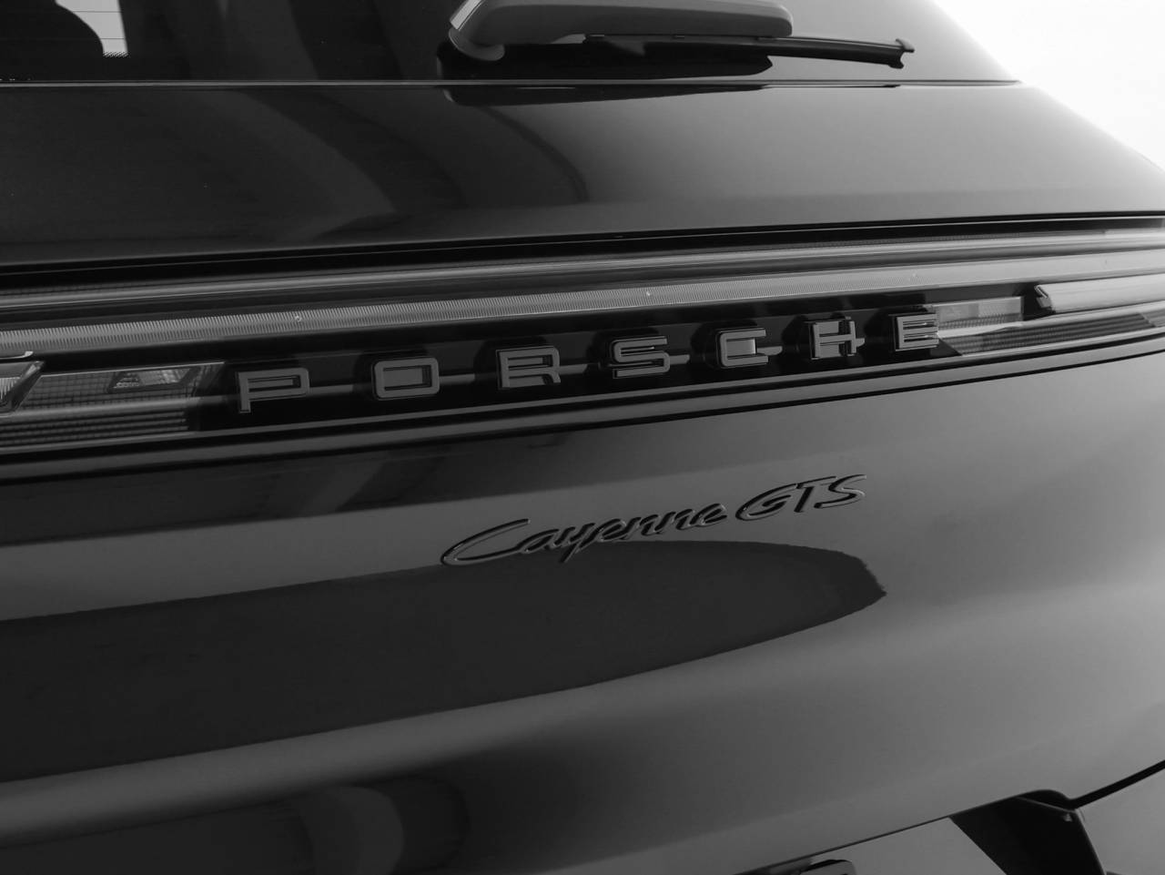 2026 Porsche Cayenne Cayenne GTS