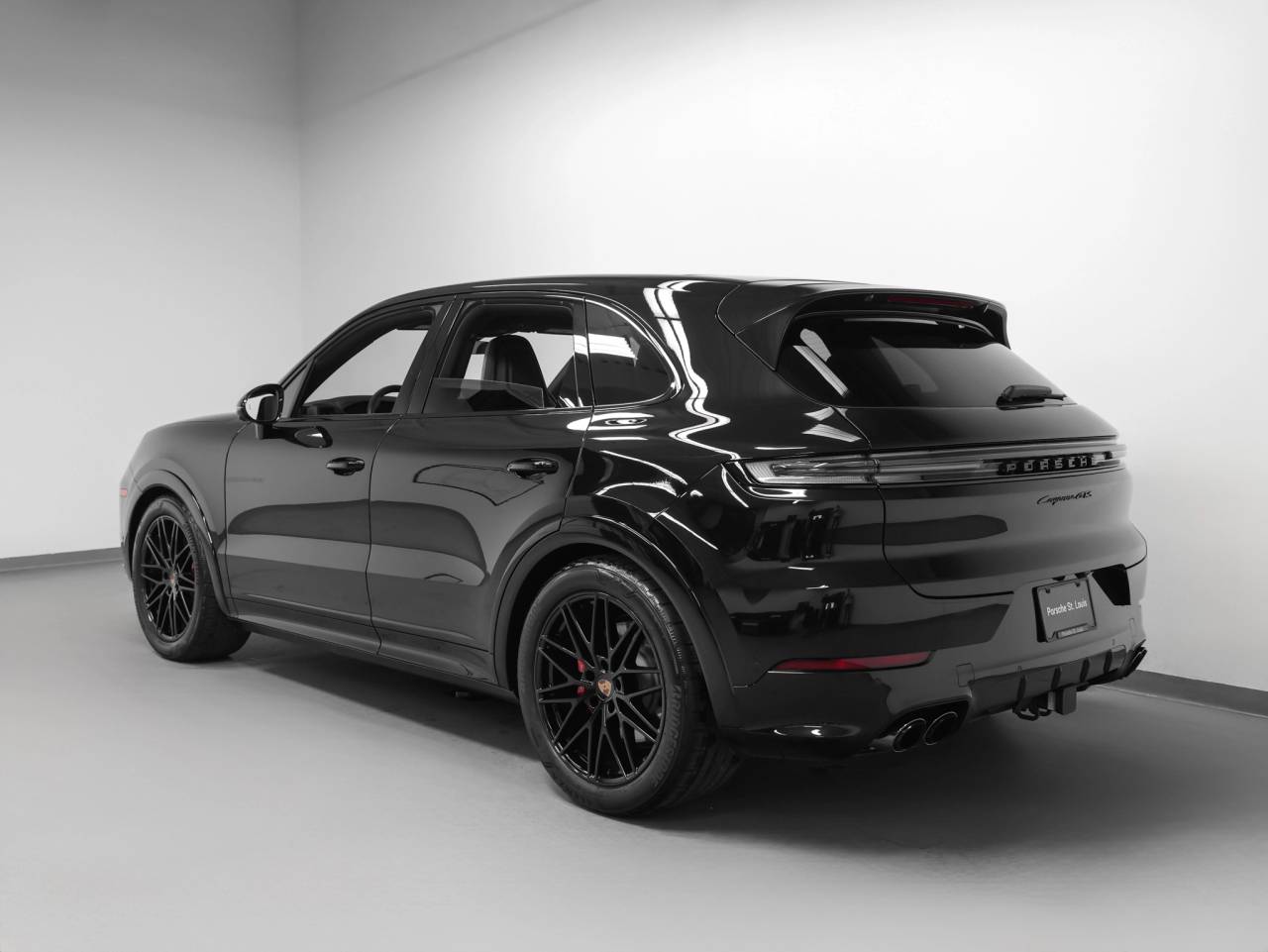 2026 Porsche Cayenne Cayenne GTS