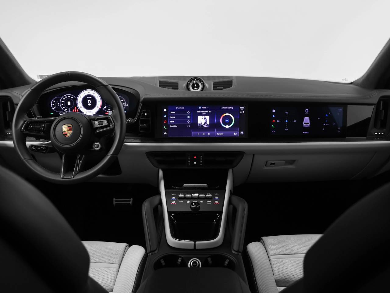 2026 Porsche Cayenne Cayenne GTS