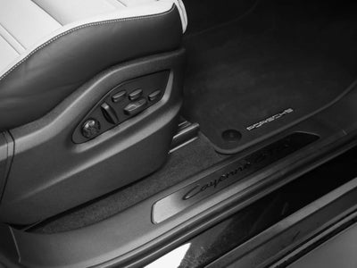 2026 Porsche Cayenne Cayenne GTS