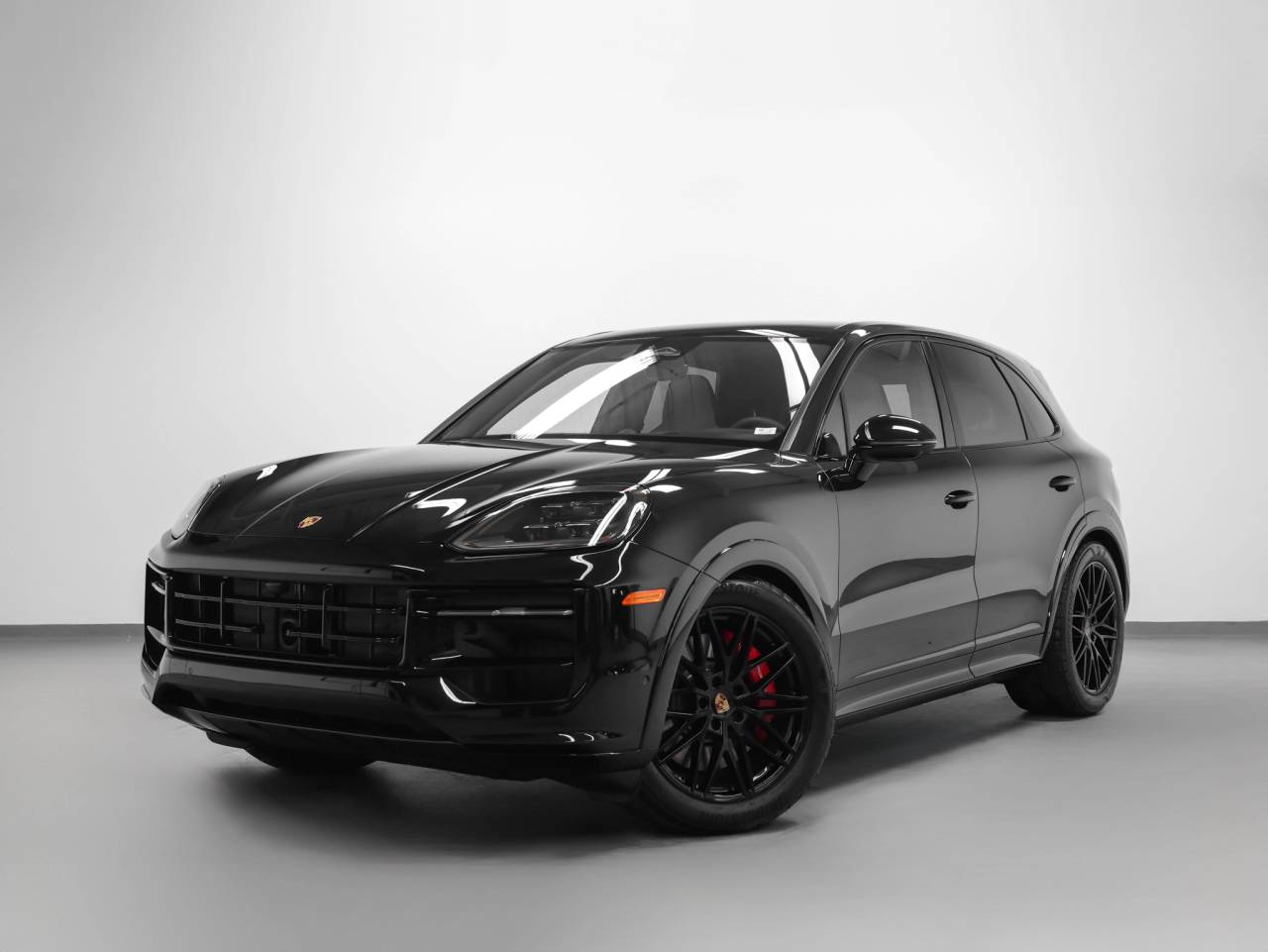 2026 Porsche Cayenne Cayenne GTS