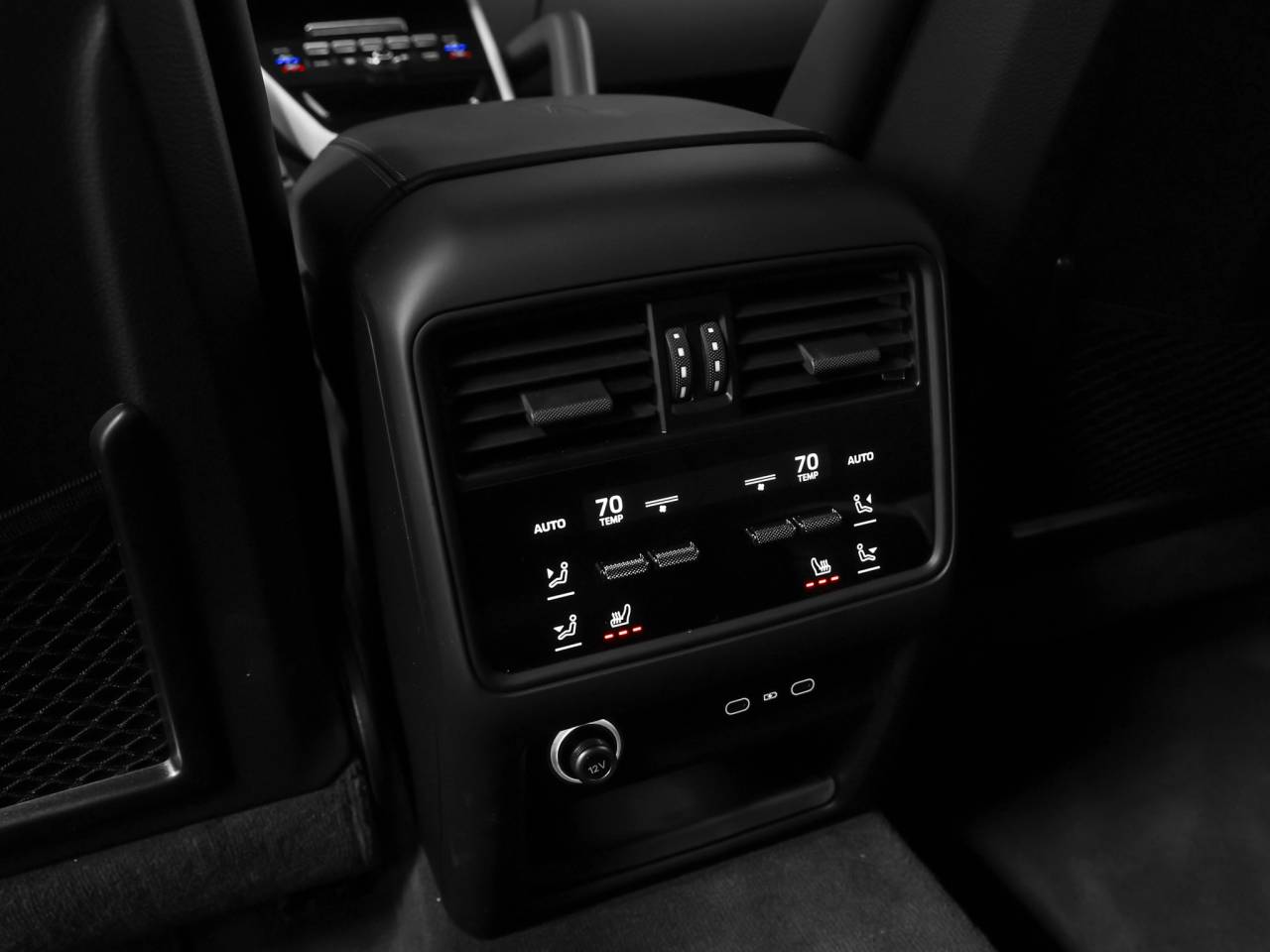2026 Porsche Cayenne Cayenne GTS