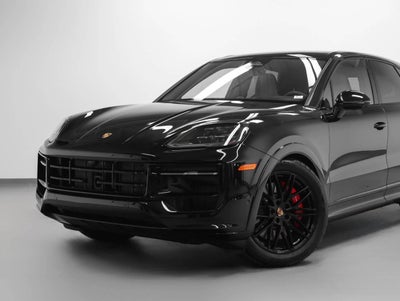 2026 Porsche Cayenne Cayenne GTS