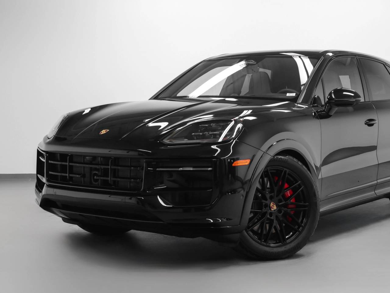 2026 Porsche Cayenne Cayenne GTS