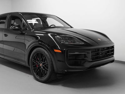 2026 Porsche Cayenne Cayenne GTS