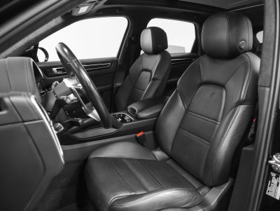 2021 Porsche Cayenne GTS
