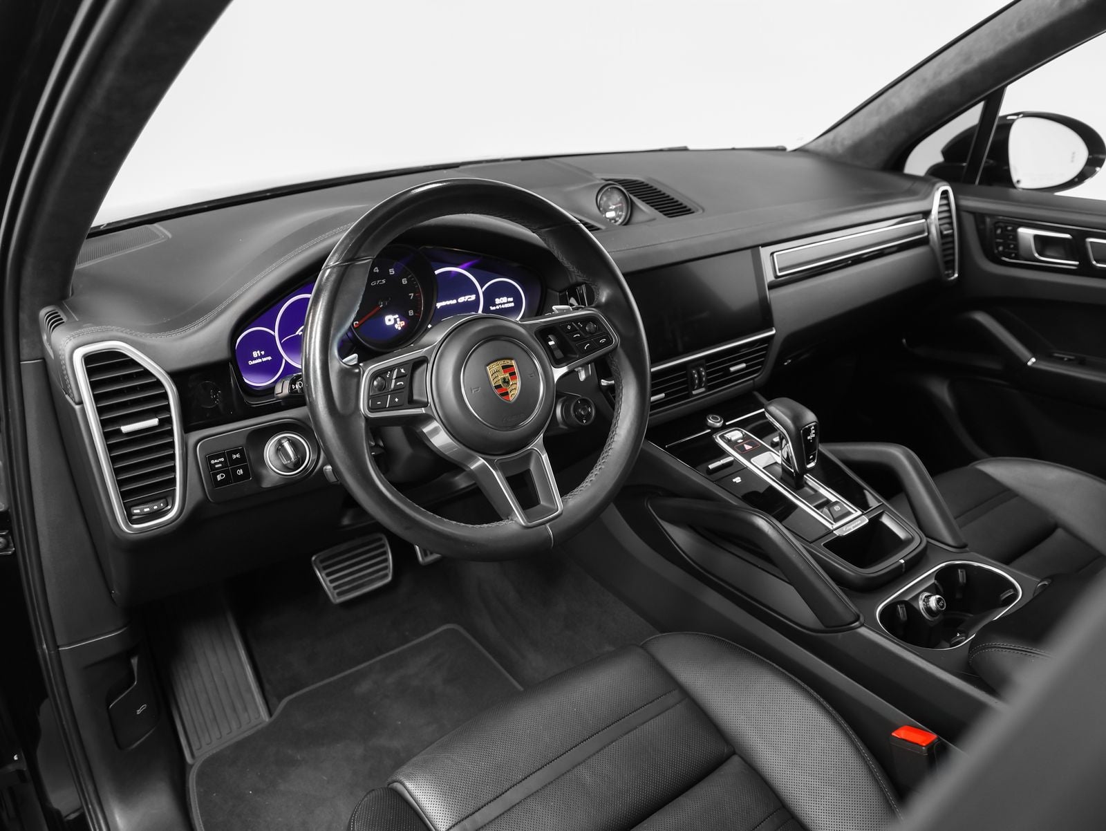 2021 Porsche Cayenne GTS