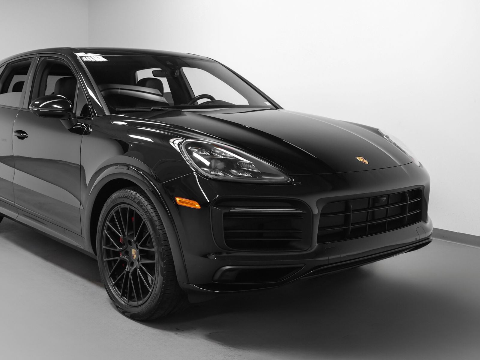 2021 Porsche Cayenne GTS
