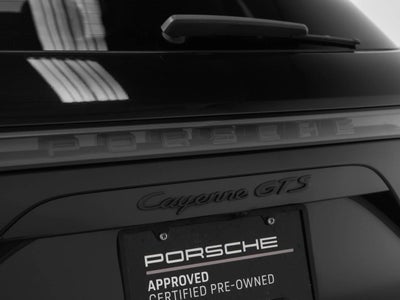 2021 Porsche Cayenne GTS