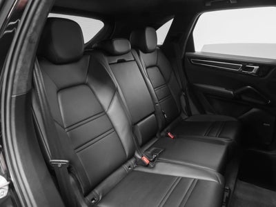 2021 Porsche Cayenne GTS