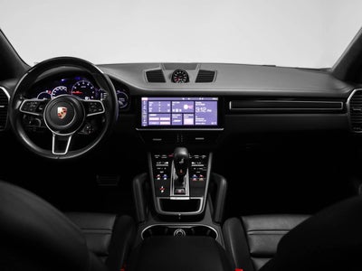 2021 Porsche Cayenne GTS