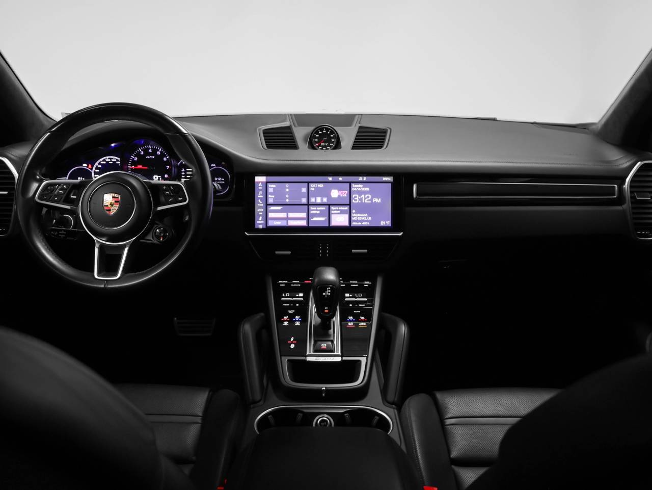 2021 Porsche Cayenne GTS