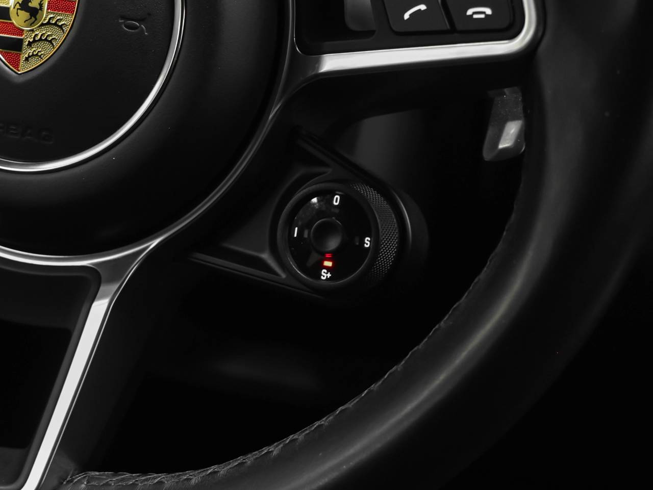 2021 Porsche Cayenne GTS