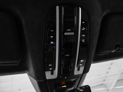 2021 Porsche Cayenne GTS