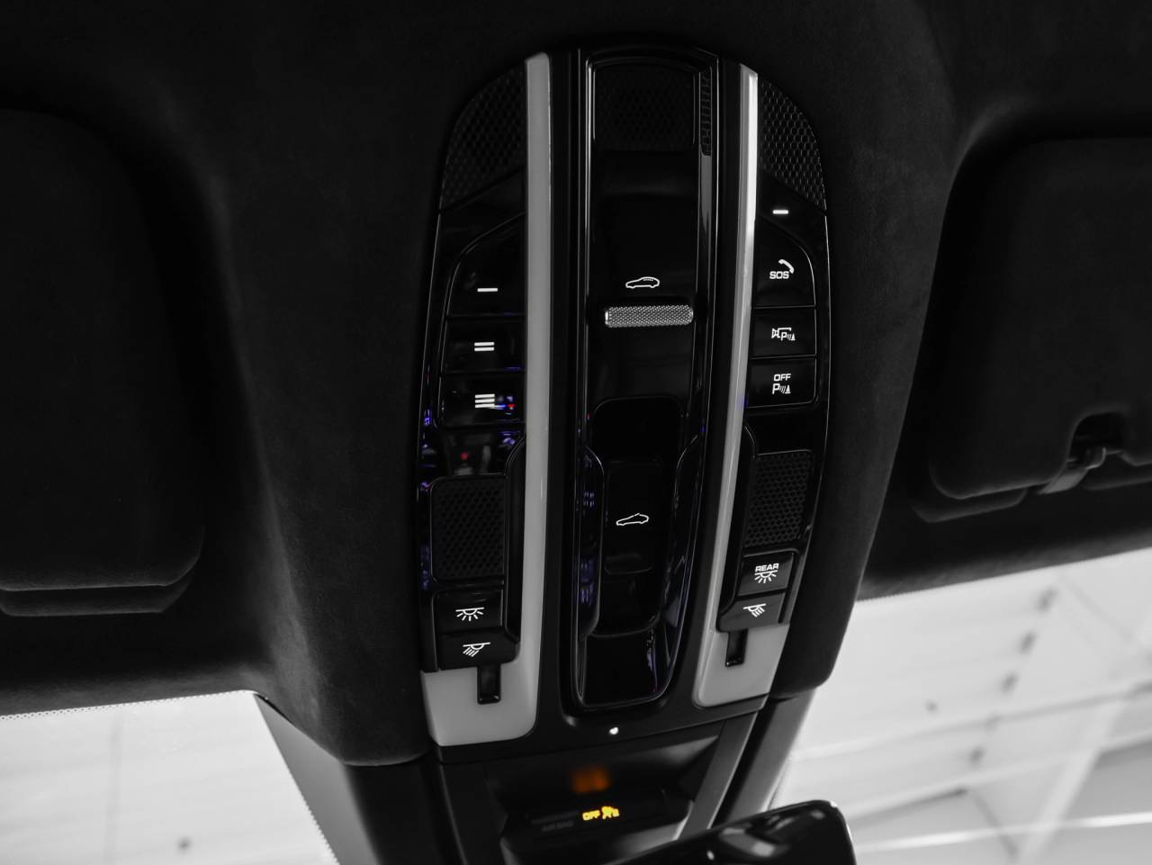 2021 Porsche Cayenne GTS