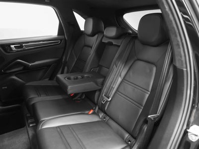 2021 Porsche Cayenne GTS