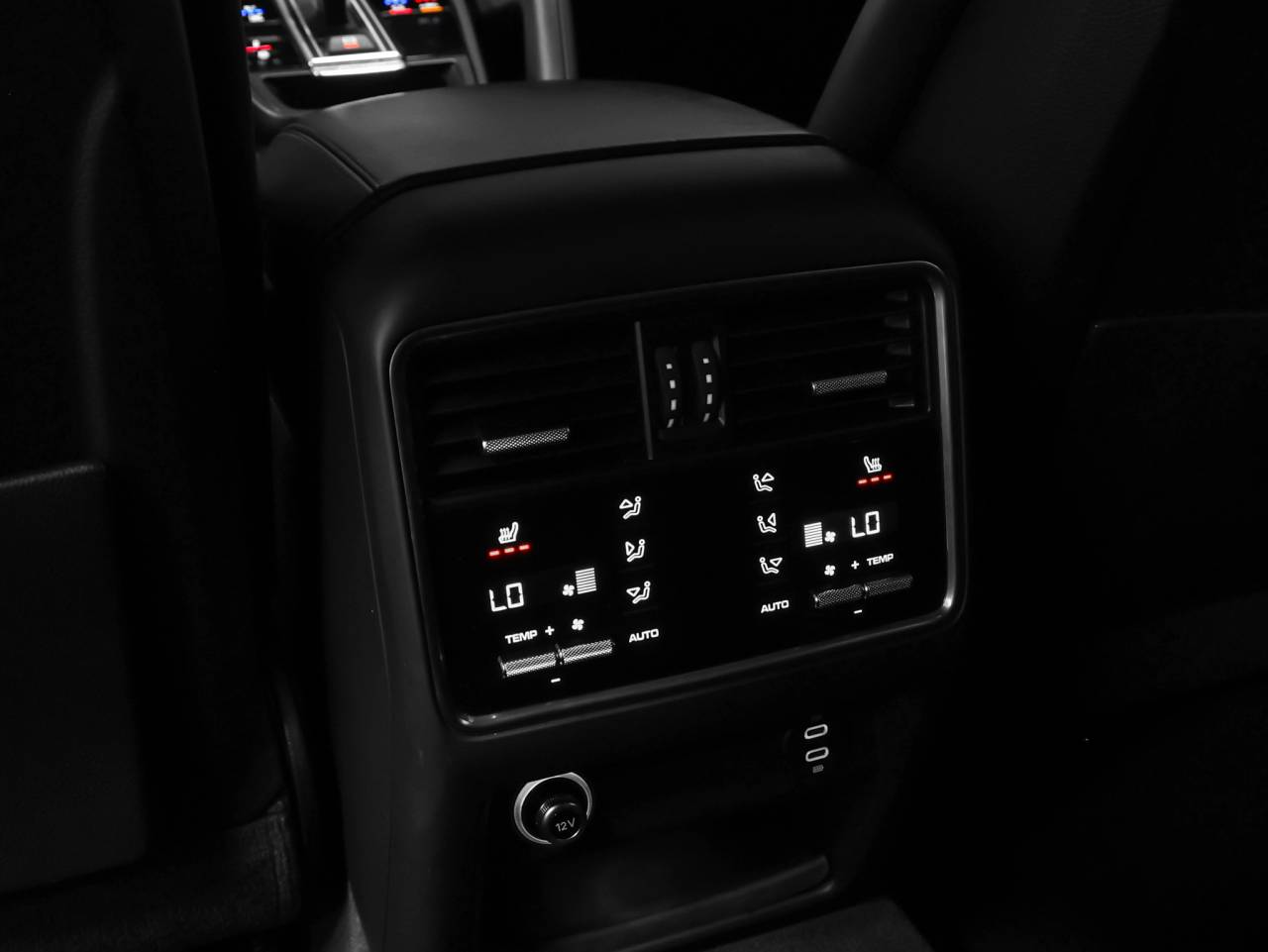 2021 Porsche Cayenne GTS