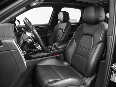2021 Porsche Cayenne GTS