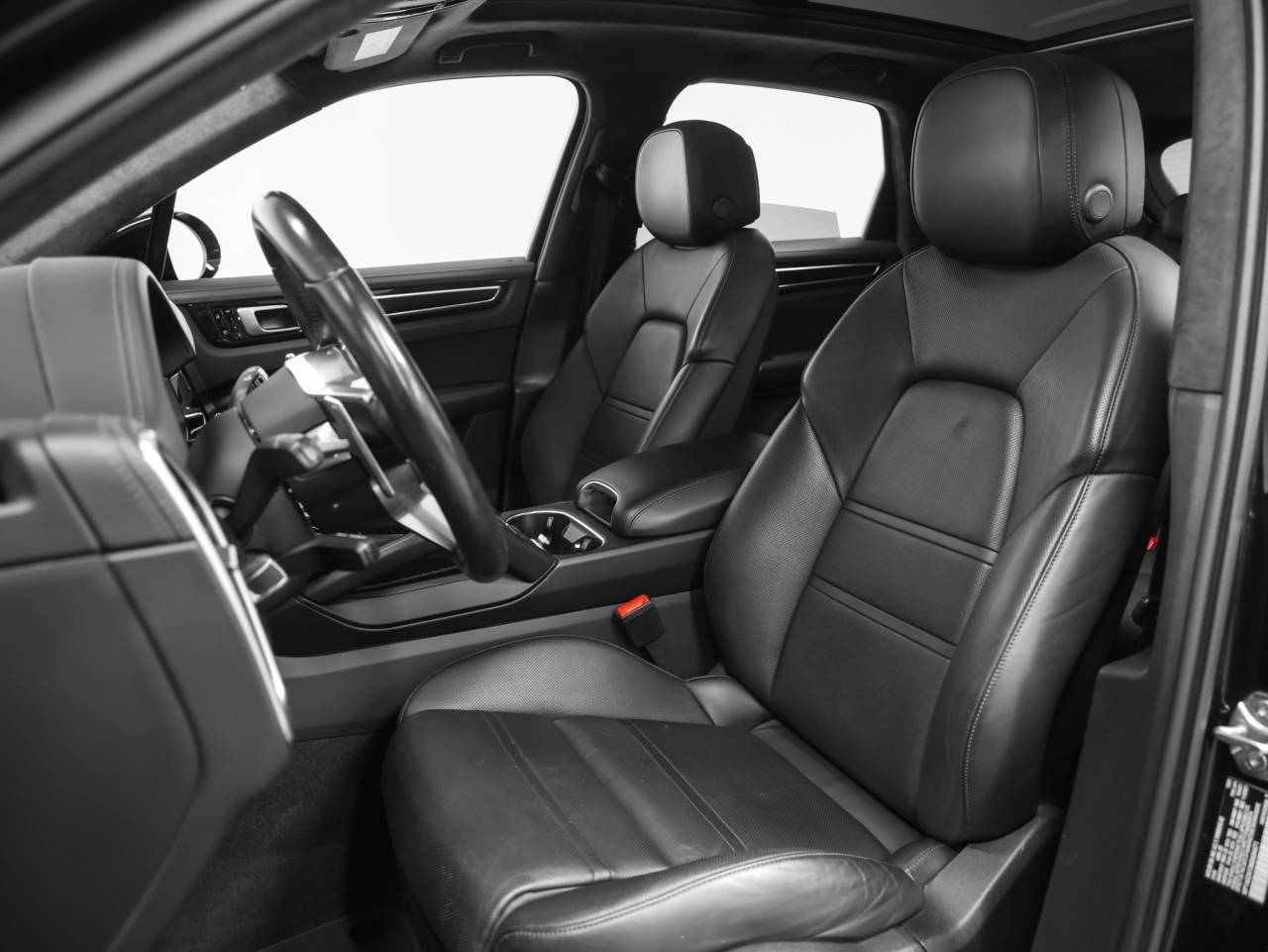 2021 Porsche Cayenne GTS