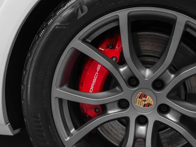 2025 Porsche Cayenne GTS