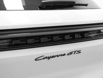 2025 Porsche Cayenne GTS