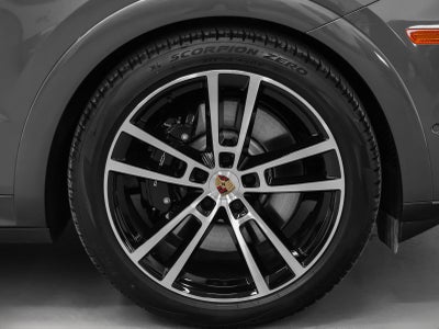 2026 Porsche Cayenne Cayenne GTS