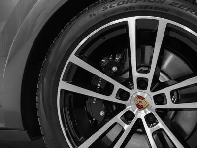 2026 Porsche Cayenne Cayenne GTS