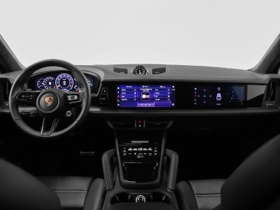 2026 Porsche Cayenne Cayenne GTS