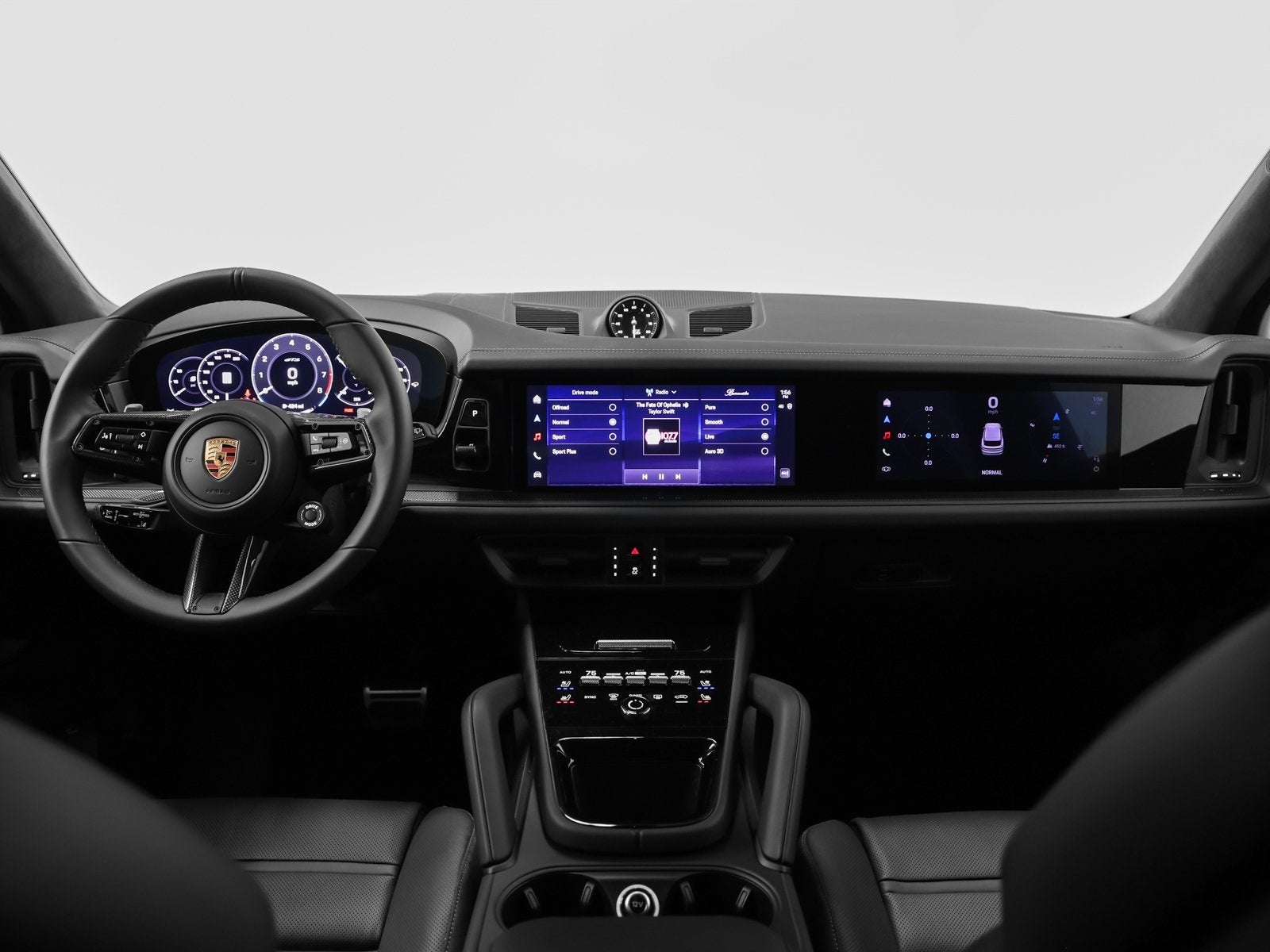 2026 Porsche Cayenne Cayenne GTS