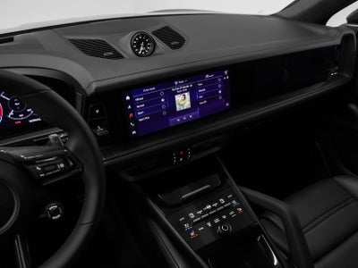 2026 Porsche Cayenne Cayenne GTS