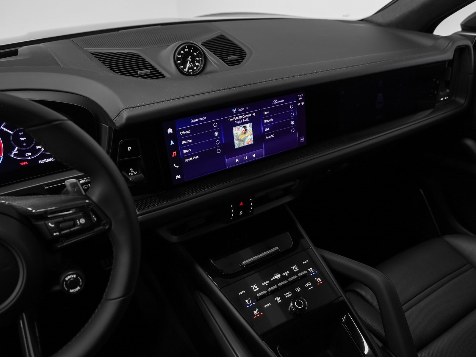 2026 Porsche Cayenne Cayenne GTS