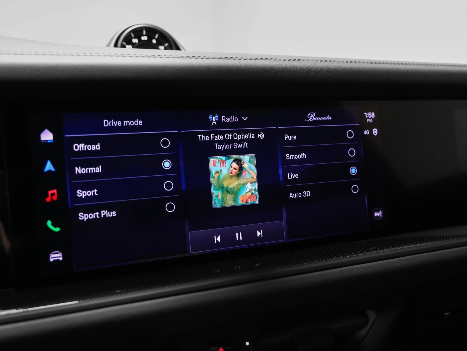 2026 Porsche Cayenne Cayenne GTS