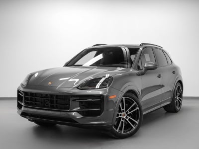 2026 Porsche Cayenne Cayenne GTS