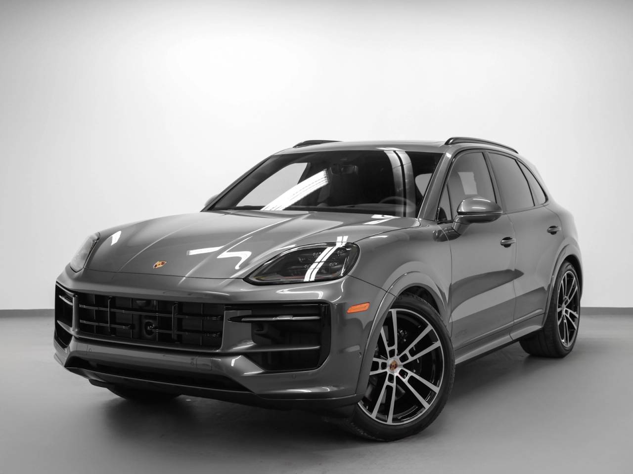 2026 Porsche Cayenne Cayenne GTS