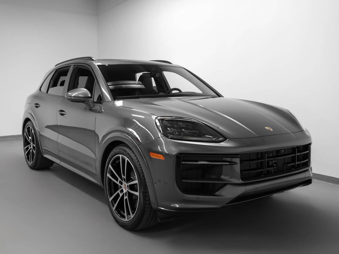 2026 Porsche Cayenne Cayenne GTS