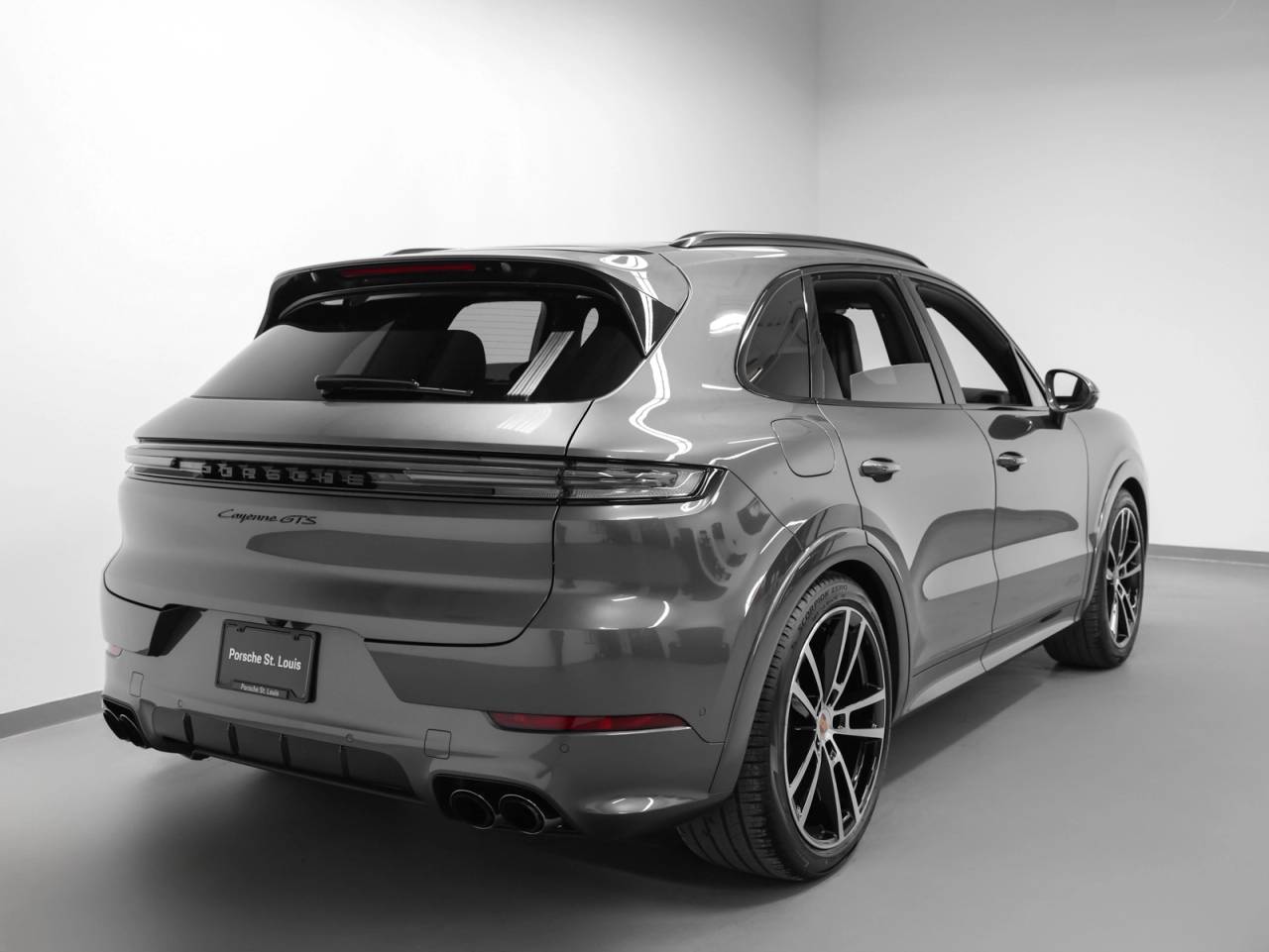2026 Porsche Cayenne Cayenne GTS