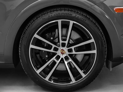 2026 Porsche Cayenne Cayenne GTS