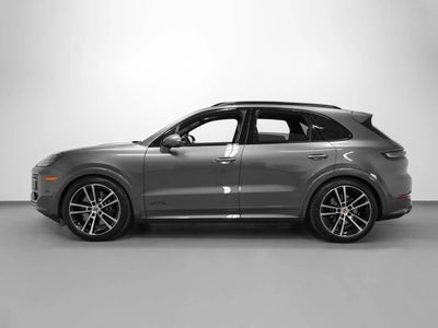 2026 Porsche Cayenne Cayenne GTS