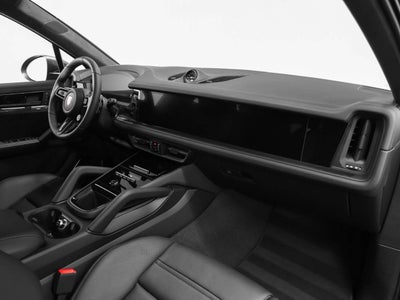 2026 Porsche Cayenne Cayenne GTS