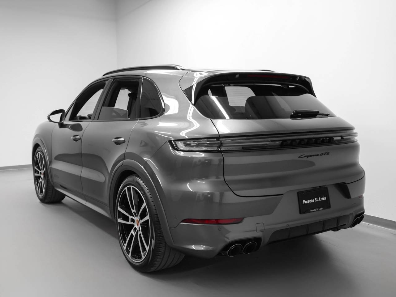 2026 Porsche Cayenne Cayenne GTS