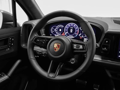 2026 Porsche Cayenne Cayenne GTS
