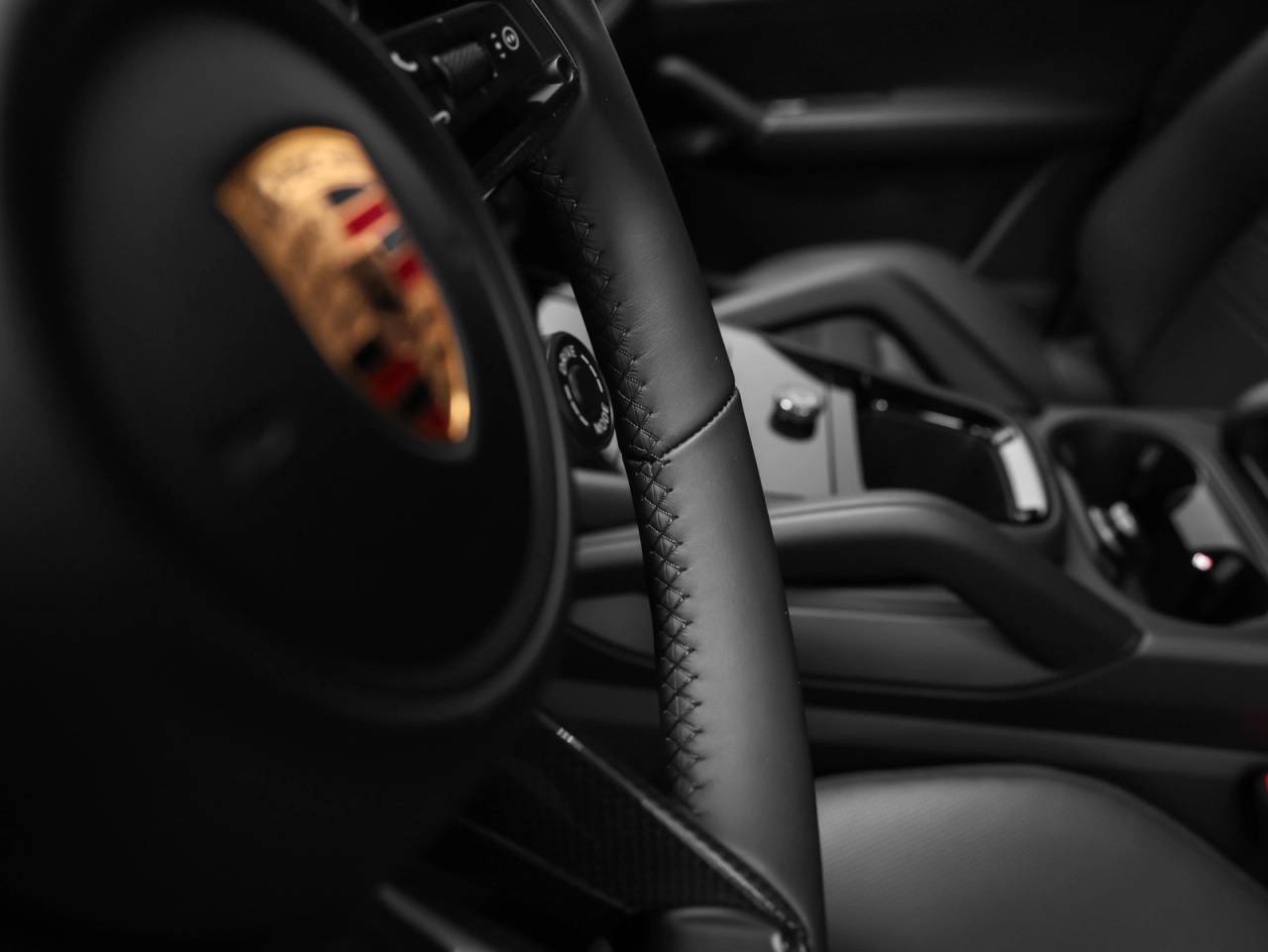 2026 Porsche Cayenne Cayenne GTS